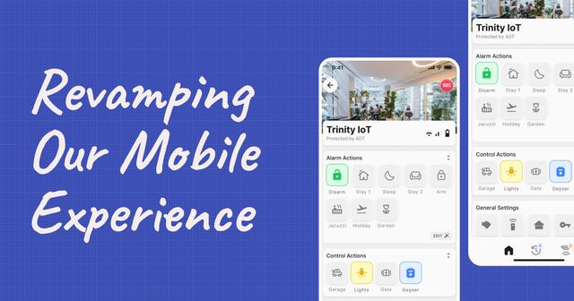 revamping our mobile experience