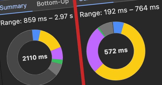 next.js app server improvements